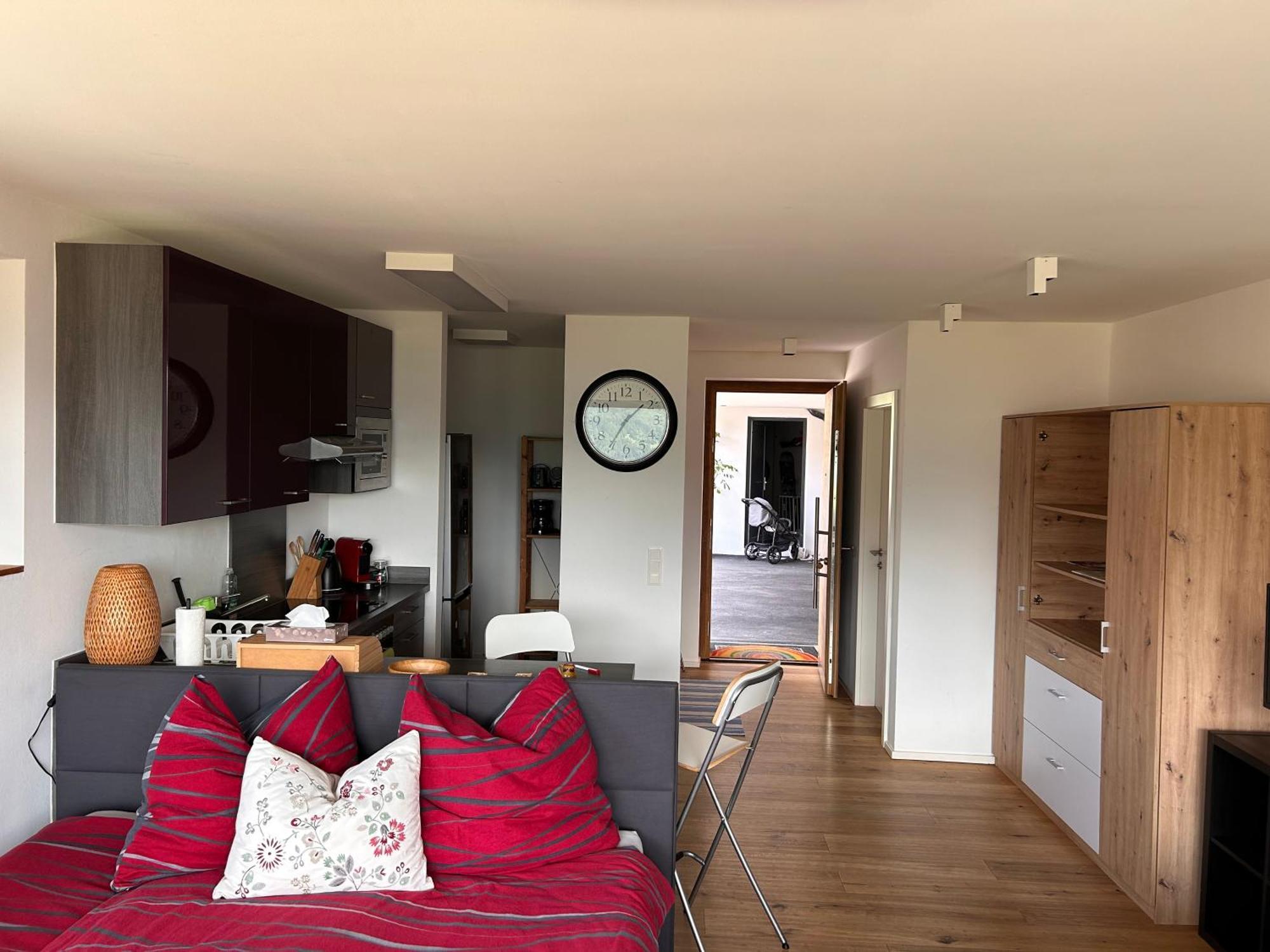 Ferienwohnung Koll Innsbruck Kültér fotó