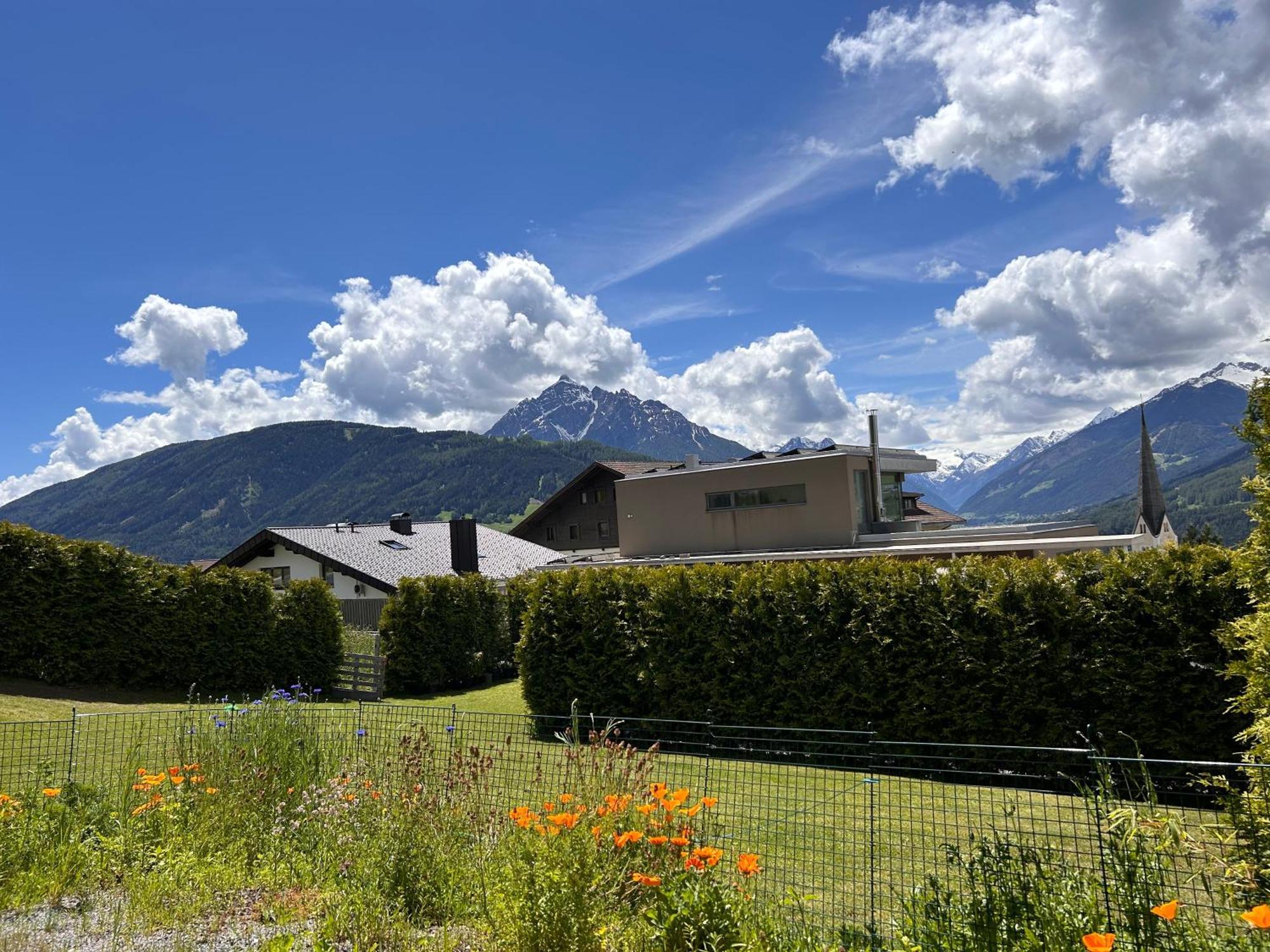 Ferienwohnung Koll Innsbruck Kültér fotó