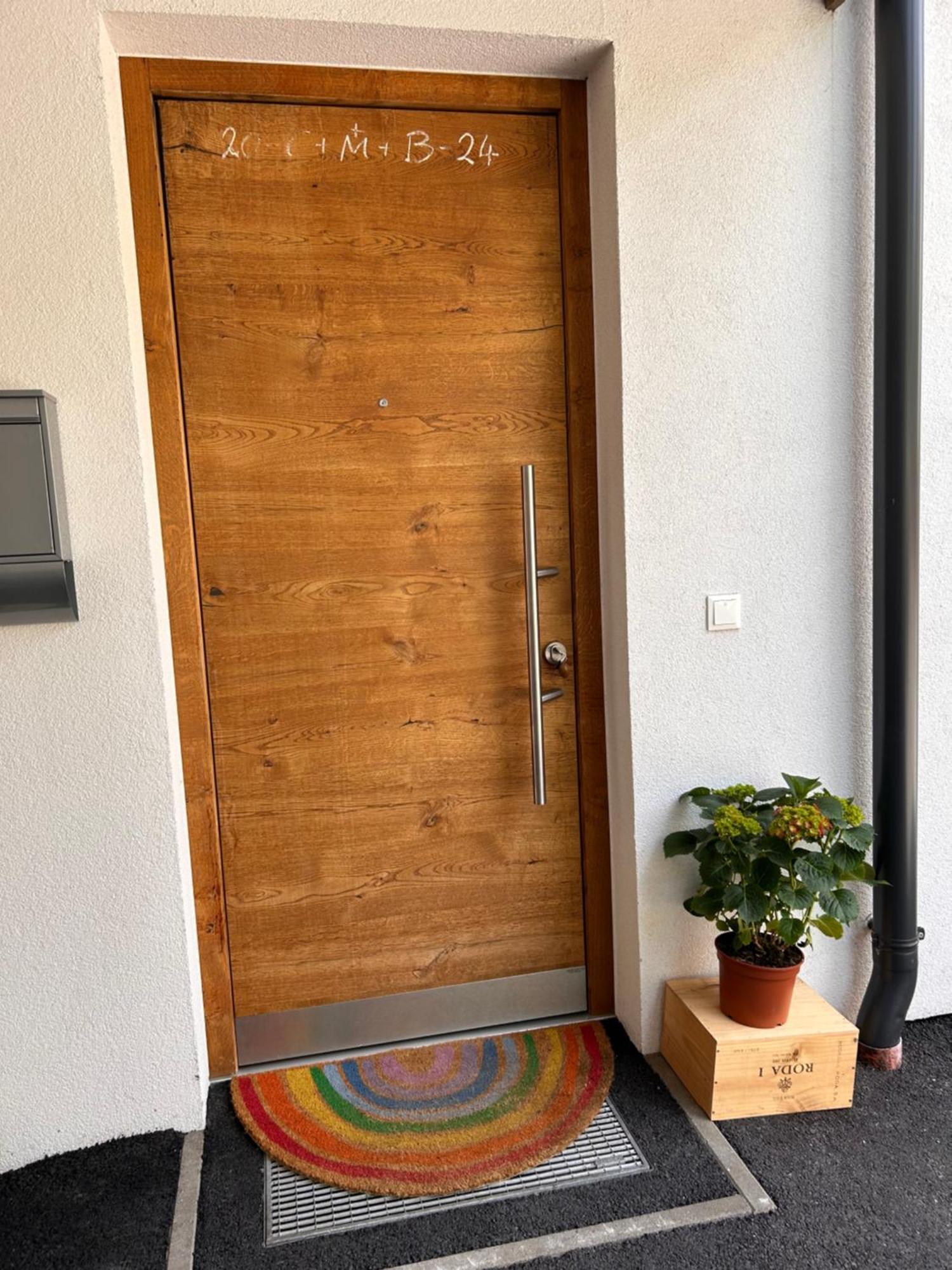 Ferienwohnung Koll Innsbruck Kültér fotó