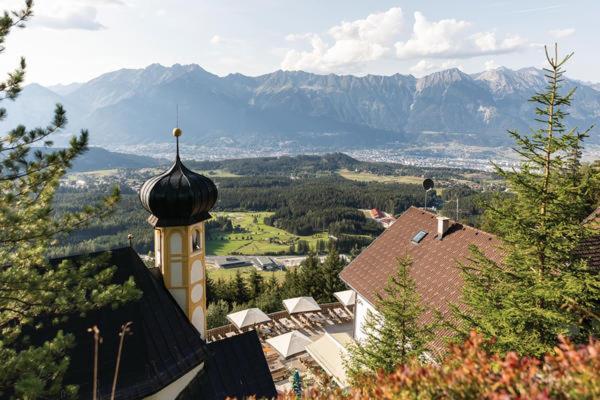 Ferienwohnung Koll Innsbruck Kültér fotó