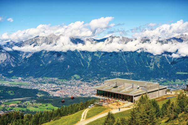 Ferienwohnung Koll Innsbruck Kültér fotó