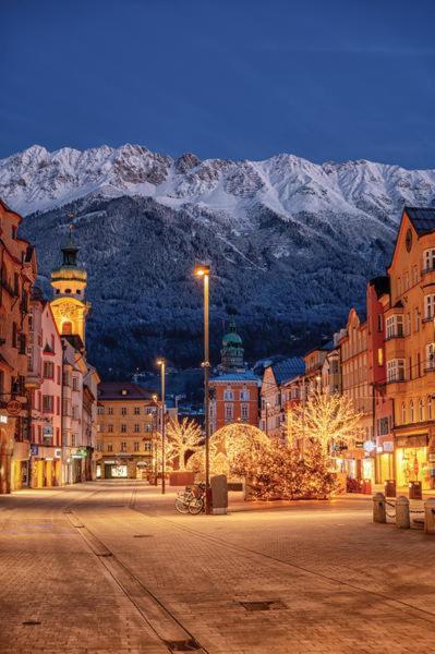 Ferienwohnung Koll Innsbruck Kültér fotó
